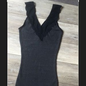 GORGEOUS We the People (Free People) Tank!